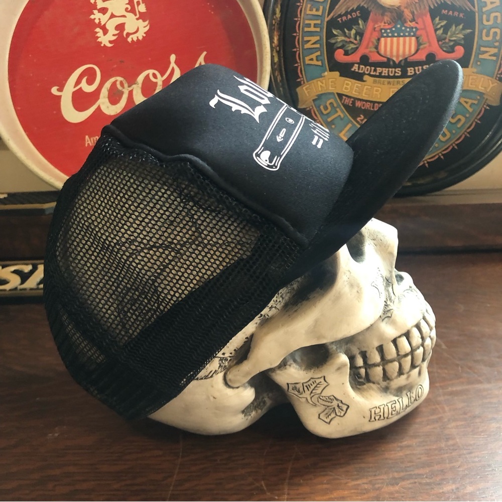 Lowlife Customs SnapBack hat - Picture 7 of 8